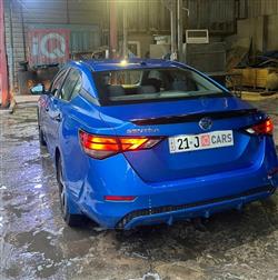 نيسان سنترا